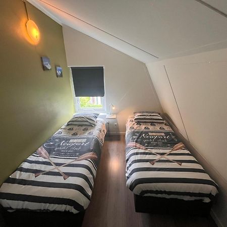 Lappennest Villa Noordwijk Eksteriør billede