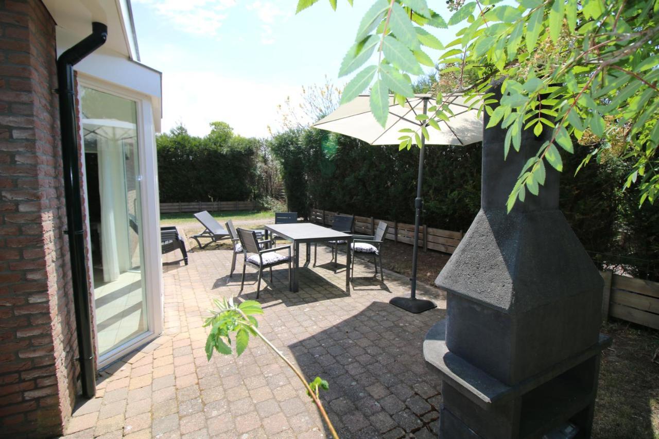 Lappennest Villa Noordwijk Eksteriør billede