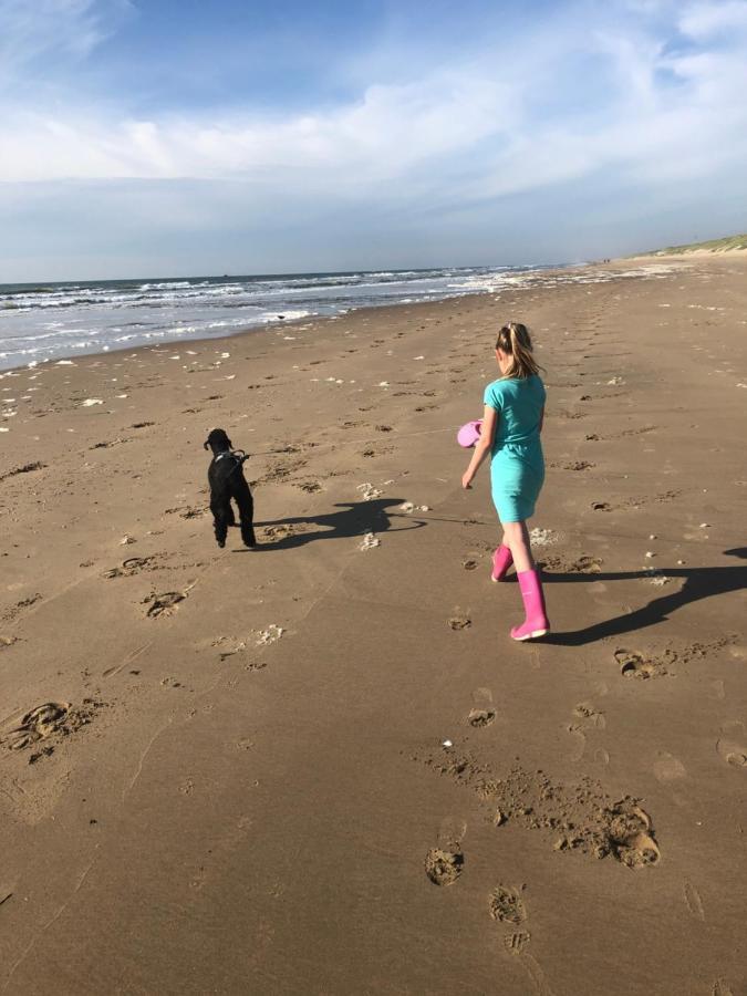 Lappennest Villa Noordwijk Eksteriør billede
