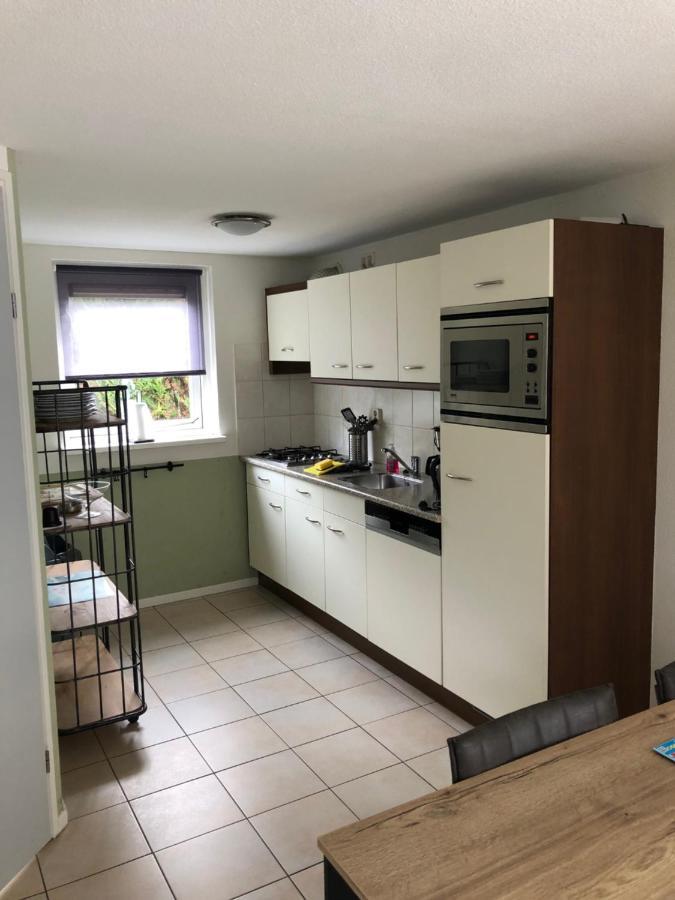 Lappennest Villa Noordwijk Eksteriør billede