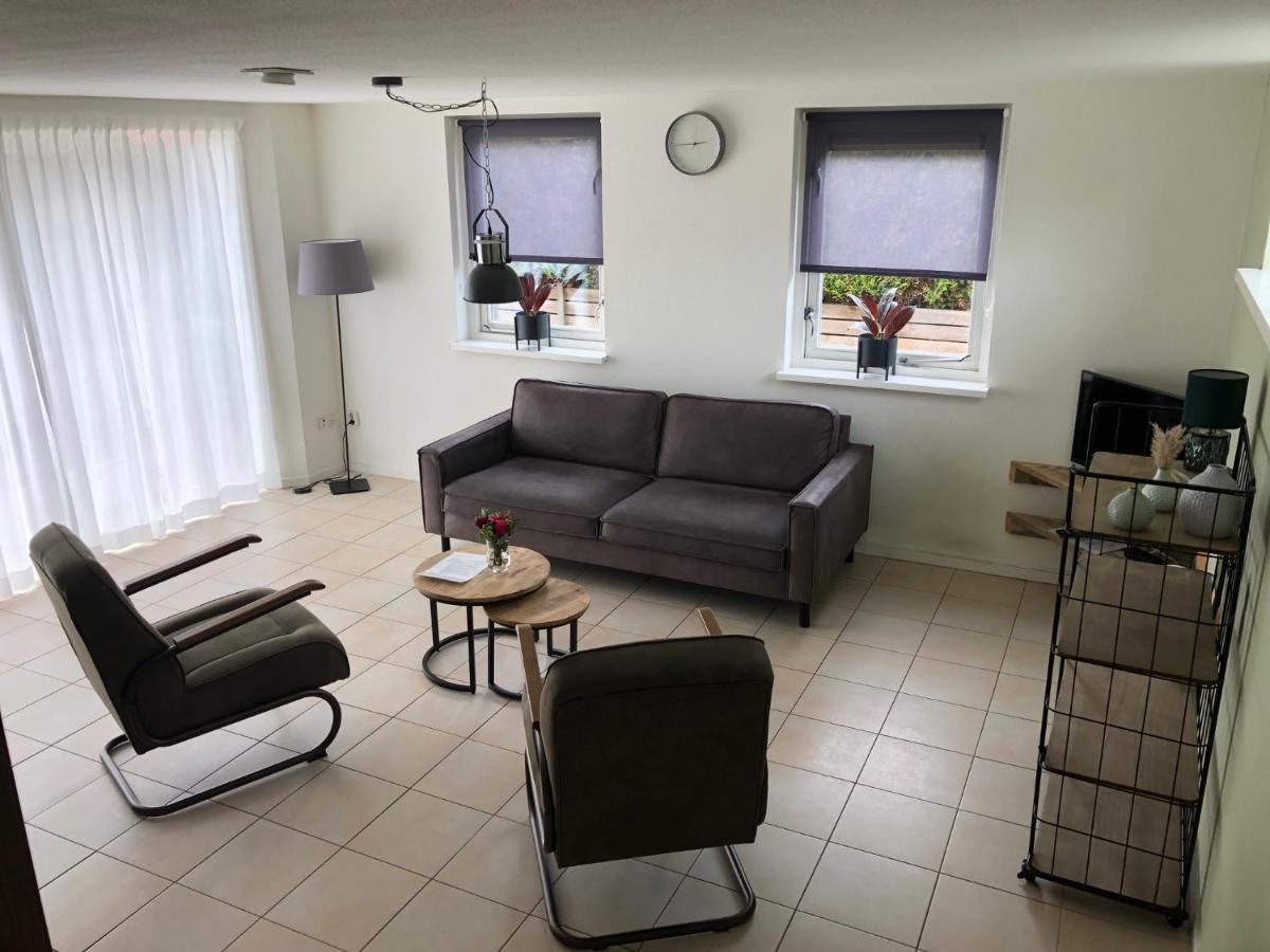 Lappennest Villa Noordwijk Eksteriør billede