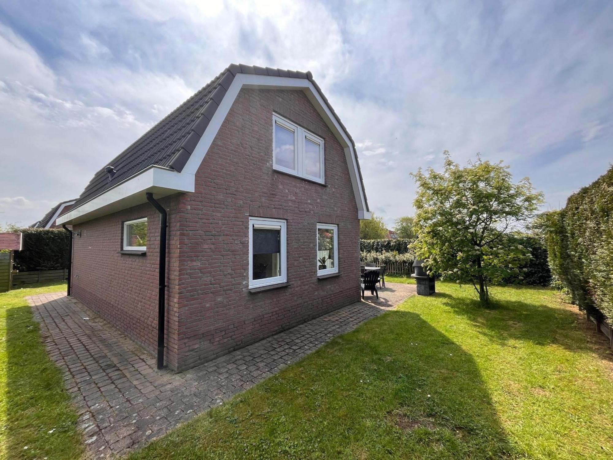 Lappennest Villa Noordwijk Eksteriør billede