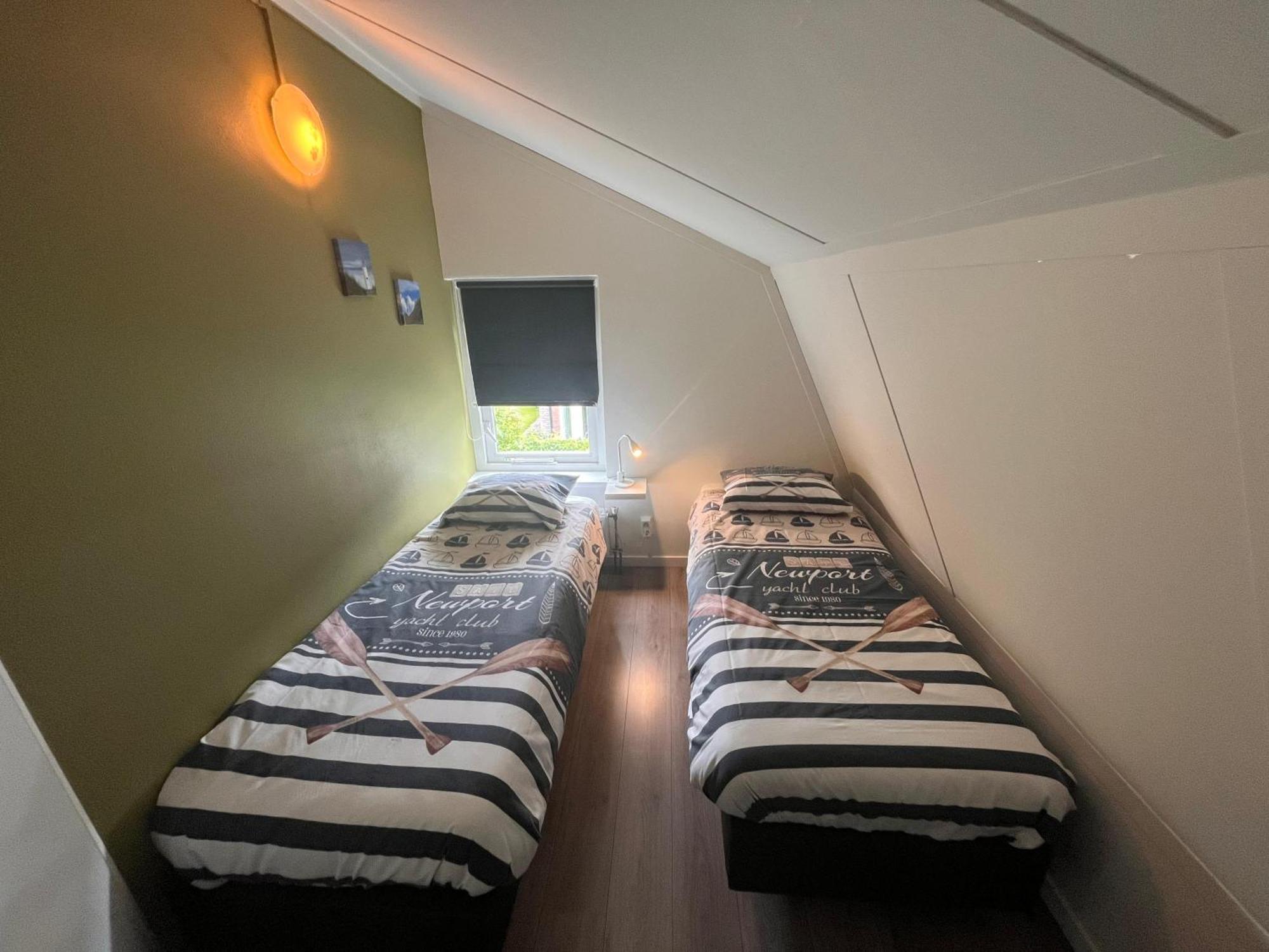 Lappennest Villa Noordwijk Eksteriør billede
