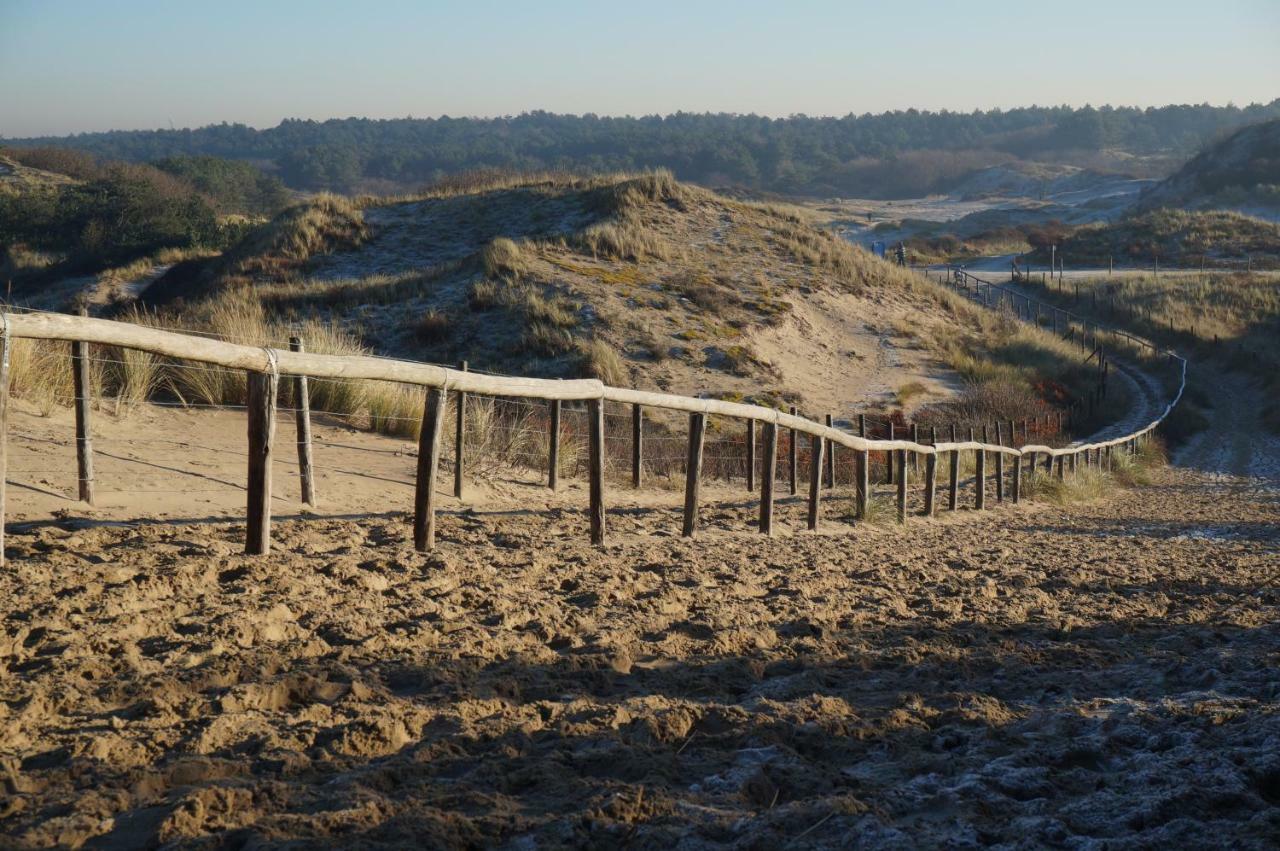 Lappennest Villa Noordwijk Eksteriør billede
