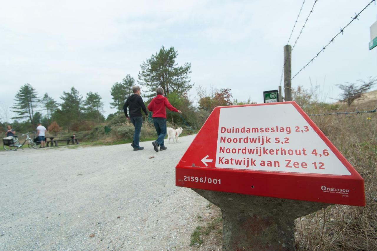 Lappennest Villa Noordwijk Eksteriør billede