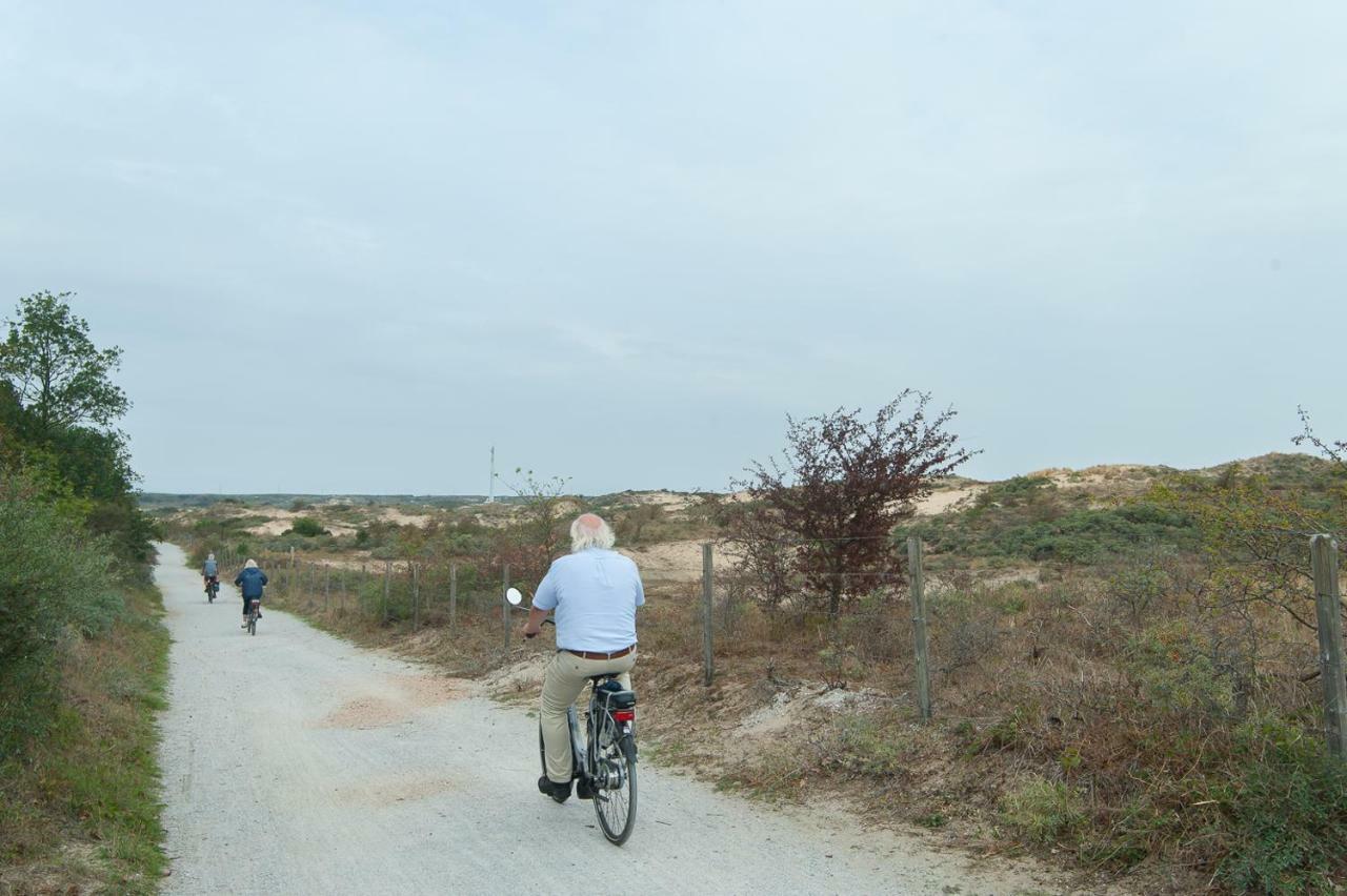 Lappennest Villa Noordwijk Eksteriør billede